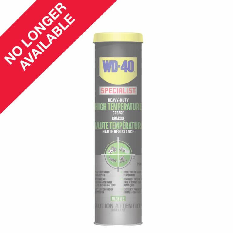 HeavyDuty High Temperature Grease WD40 Canada