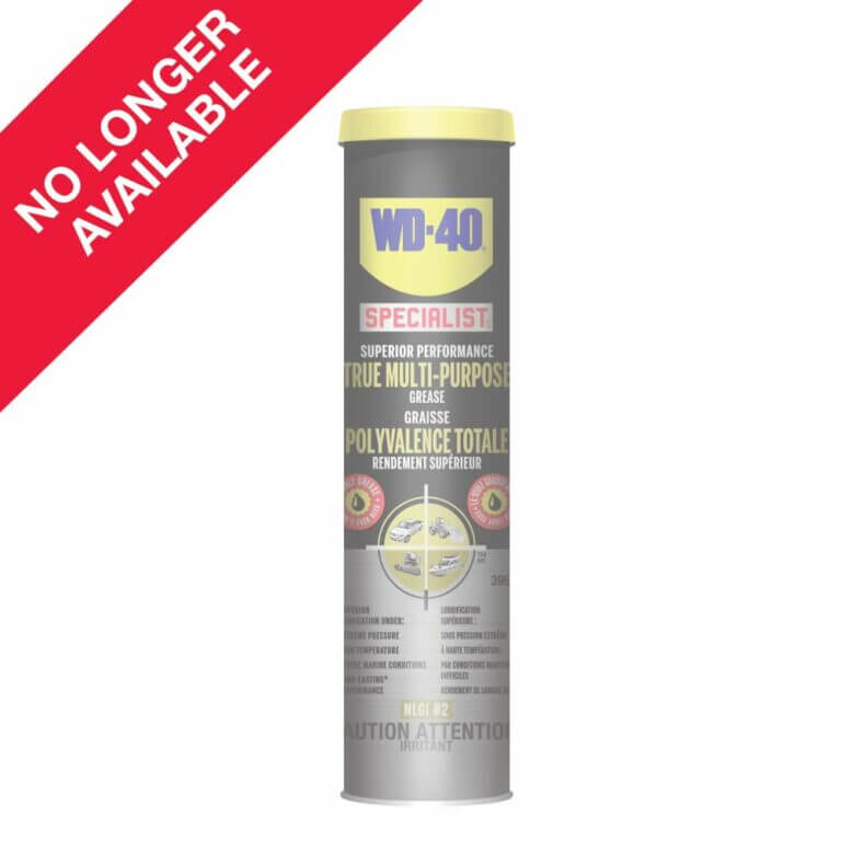 Superior Performance True MultiPurpose Grease WD40 Canada