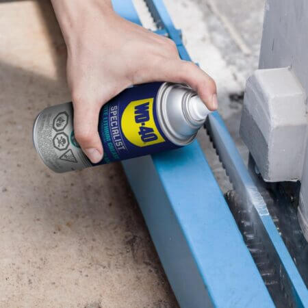 283g white lithium grease spray on metal gear