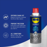 Instr Chain Lube