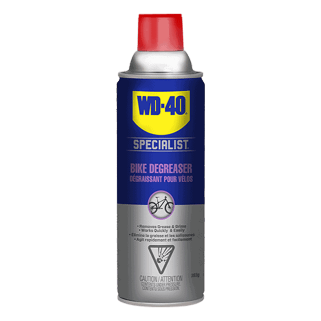 WD40 Specialist Bike Degreaser WD40 Canada
