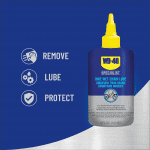 Wet Chain Lubricant
