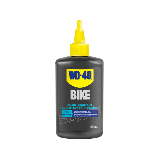 Wet Chain Lubricant WD40 Canada