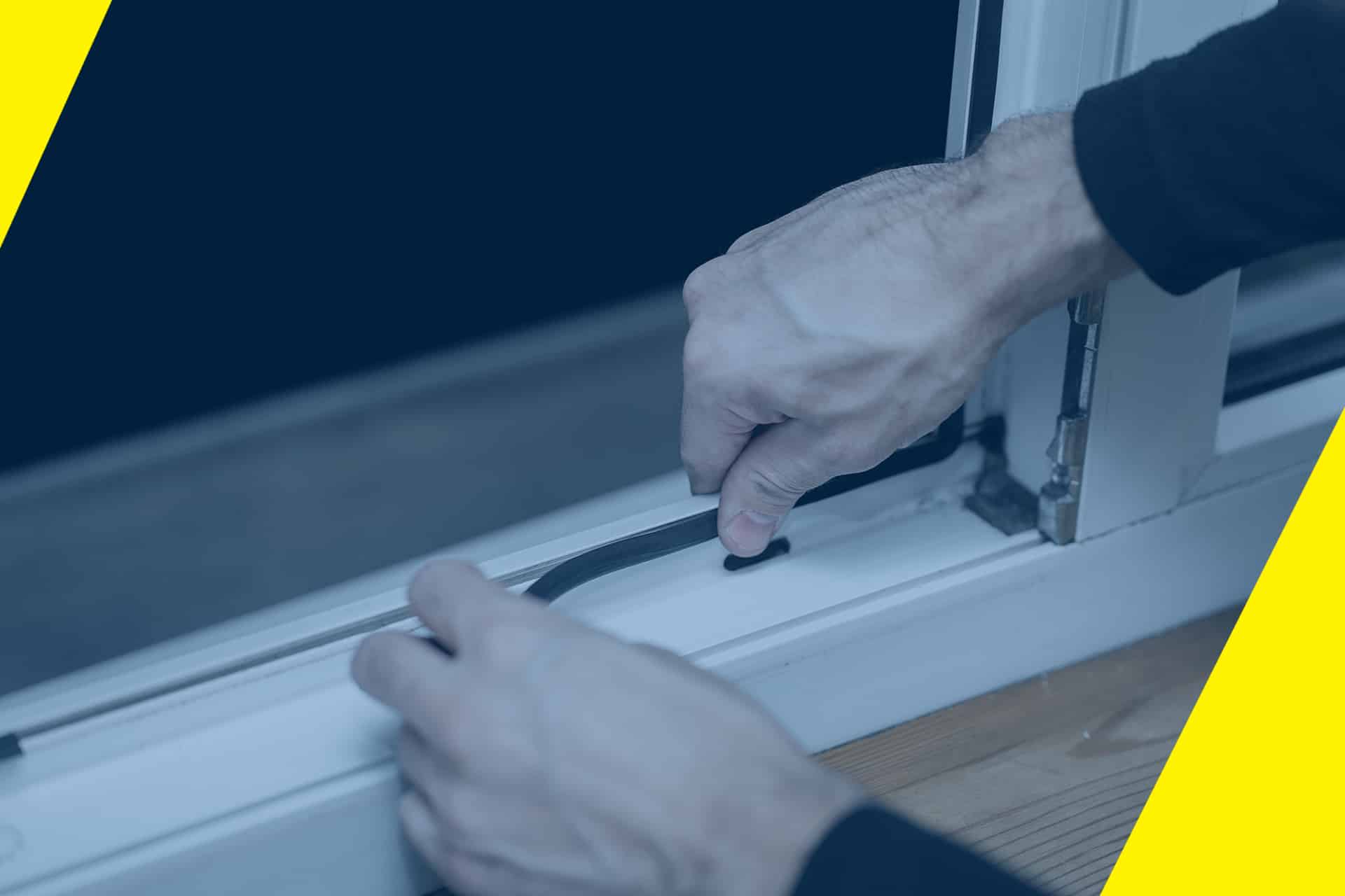 weather stripping
