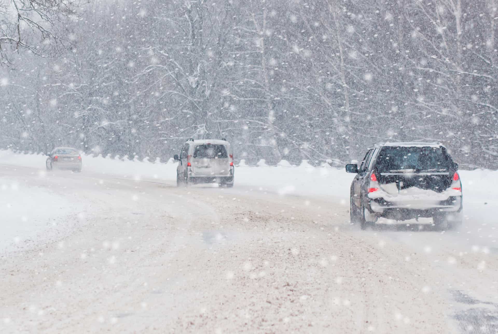 car maintenance in winter 1248440977