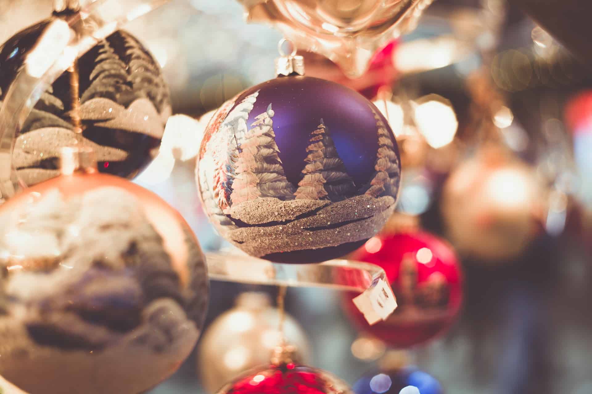 Storing Holiday Decorations