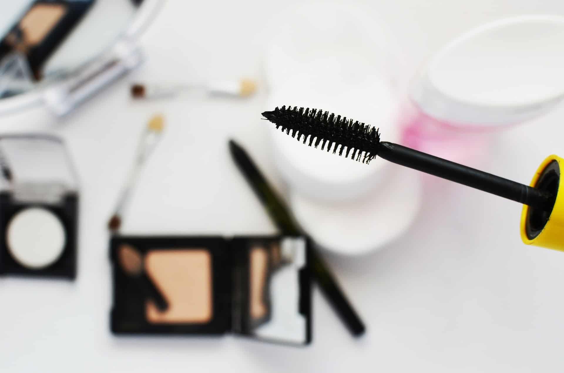 Remove Mascara Stains