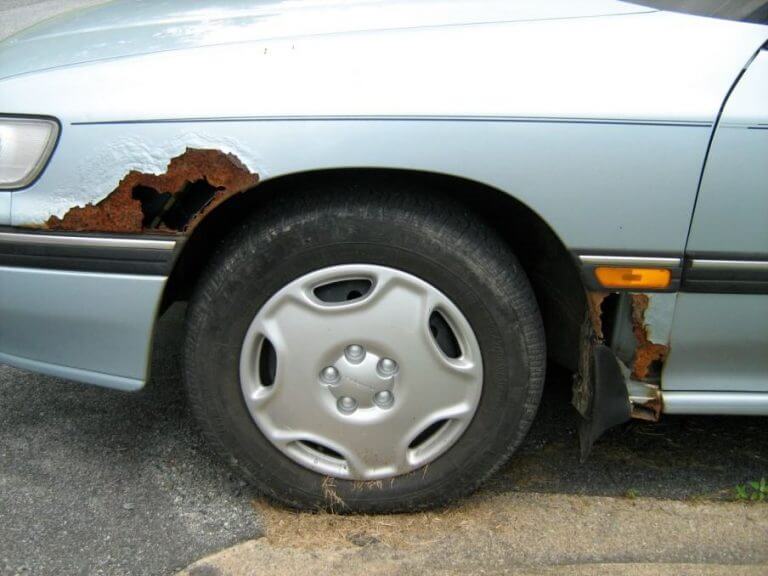 Five Tips on How to Stop Rust and Maintain Your Car WD40 Canada
