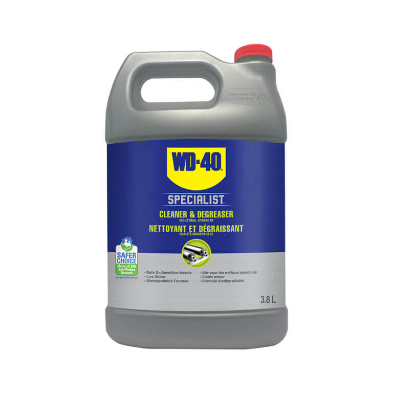 WD40 Specialist White Lithium Grease WD40 Canada