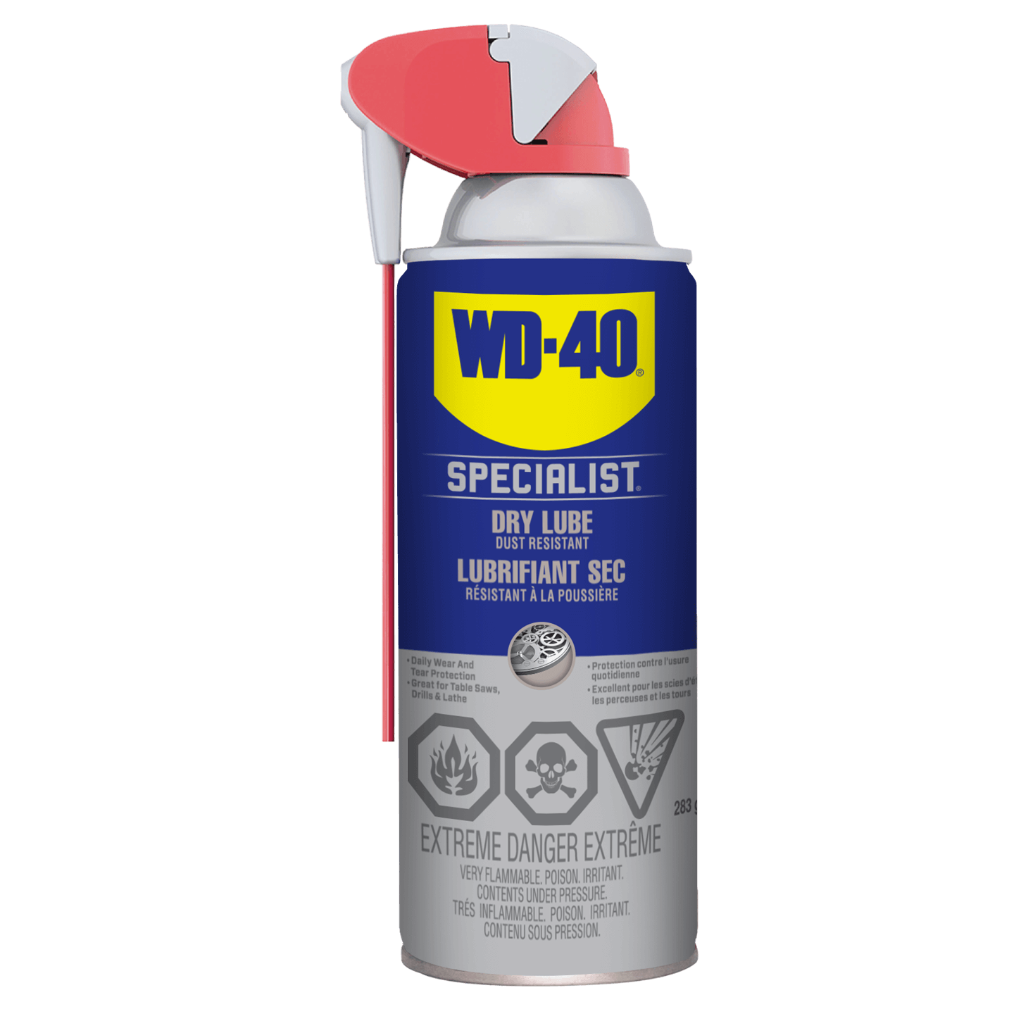 WD-40 Specialist White Lithium Grease - WD-40 Canada