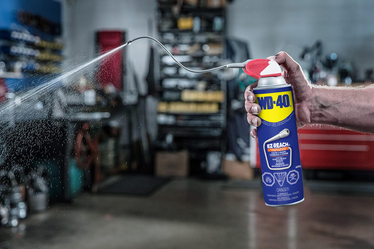 wd 40 mup ez reach flex stream showcase