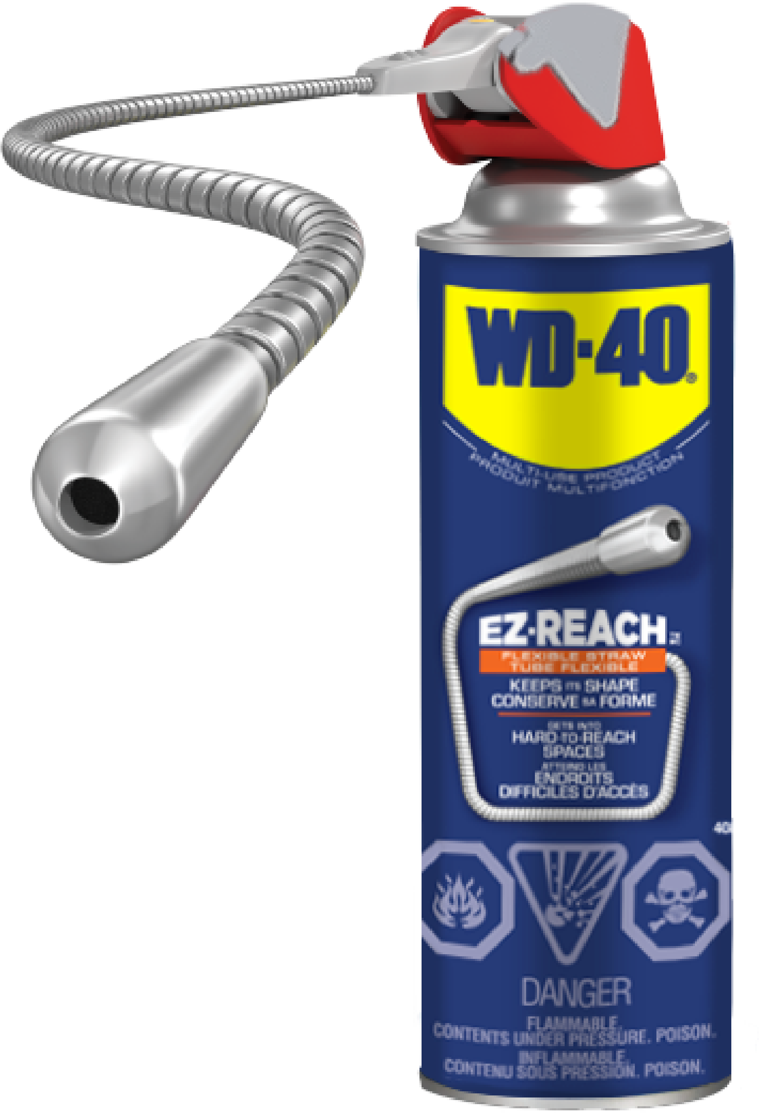 new ez reach smart straw mockup