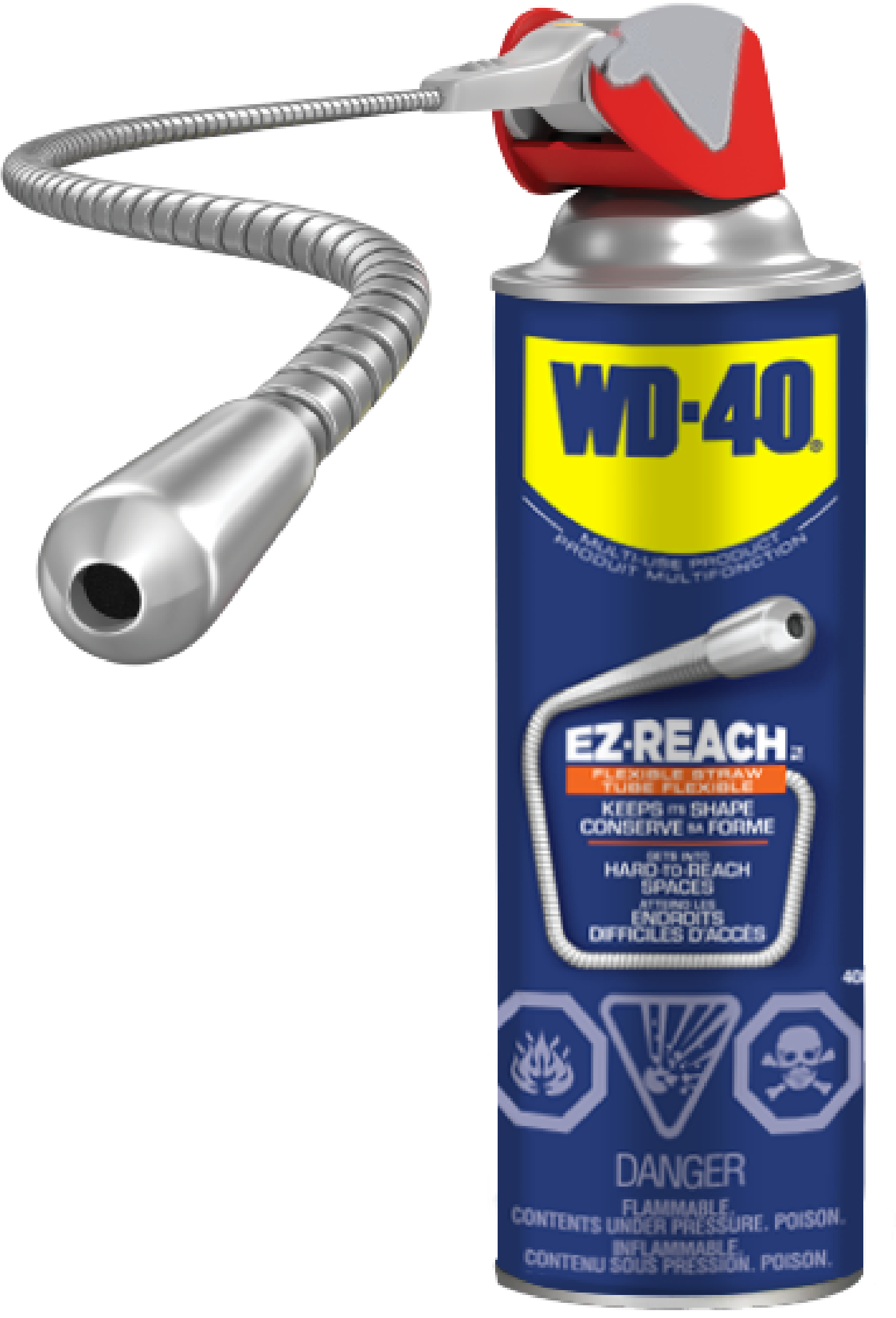 WD-40 EZ-Reach - WD-40 Canada