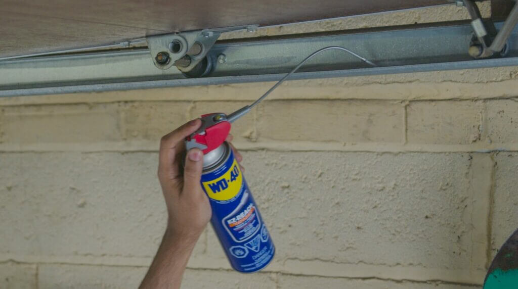 ez reach garage website