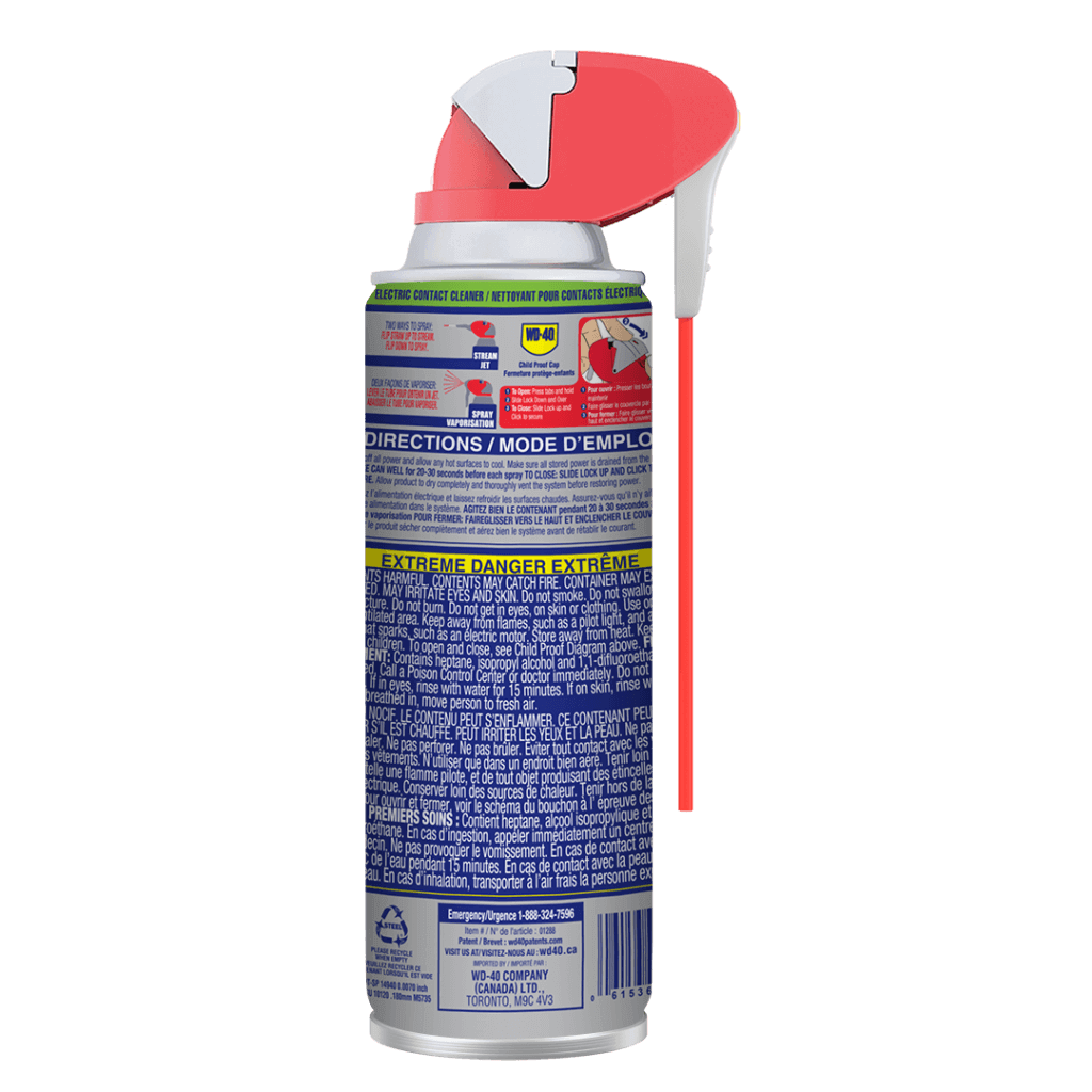 33192 | Nettoyant Pour Contacts électriques CRC Oxide Clean Plus