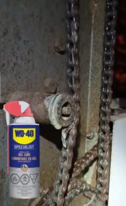 WD-40 Specialist Gel Lube Estimated to Save Poultry Egg Farm Over $20,000 Annually