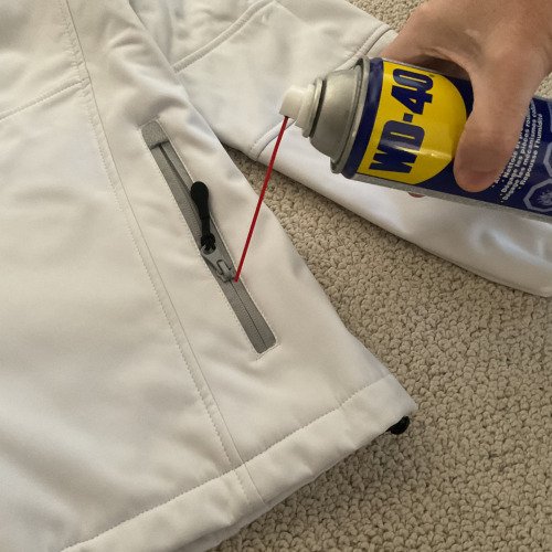 Zippers Stick No More