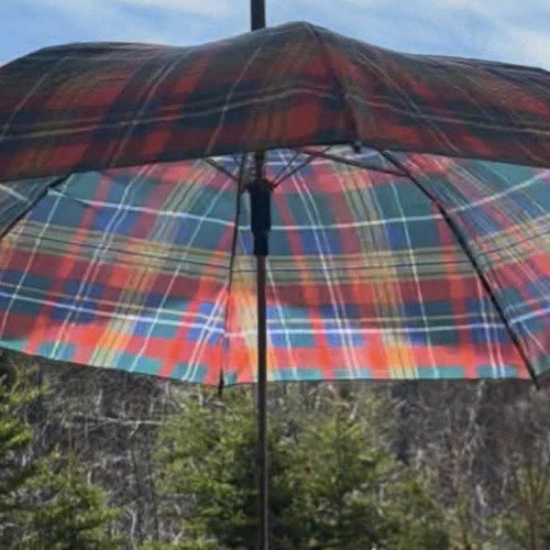Under my Umbrella:)