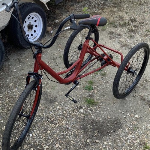 3 wheel bike for my son