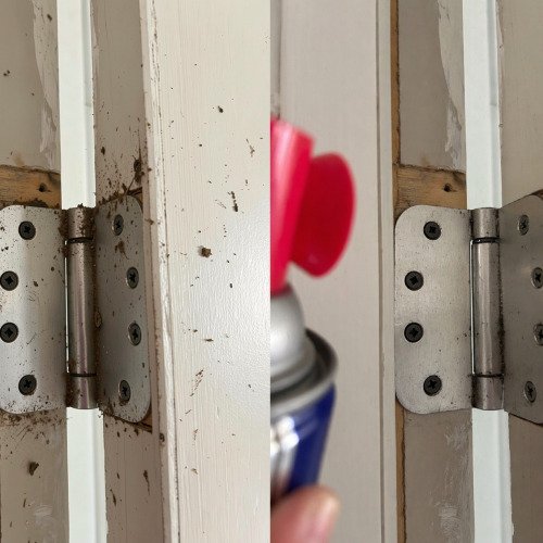 The Hinge I Almost Tossed