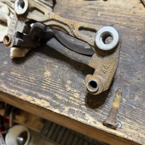 Brake Caliper sliding pin