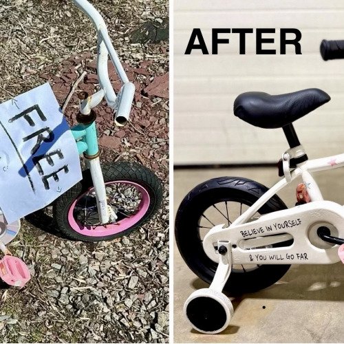 One Person’s Trash Is Another Person’s Treasure
