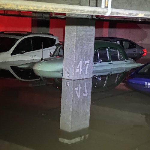Saving My Grandfather’s 1951 Chevrolet Deluxe — The Only Car to Drive Out After the Flood